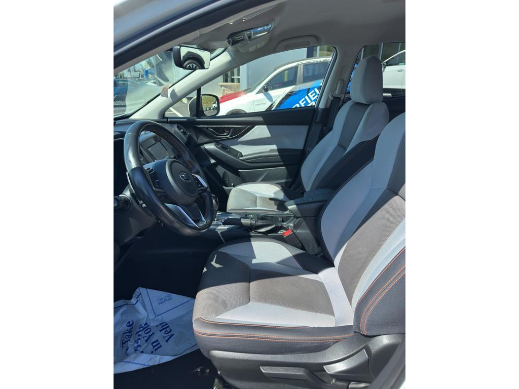 used 2022 Subaru Crosstrek car, priced at $19,081
