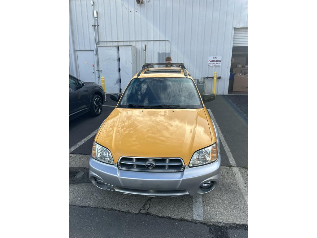 used 2003 Subaru Baja car, priced at $20,081