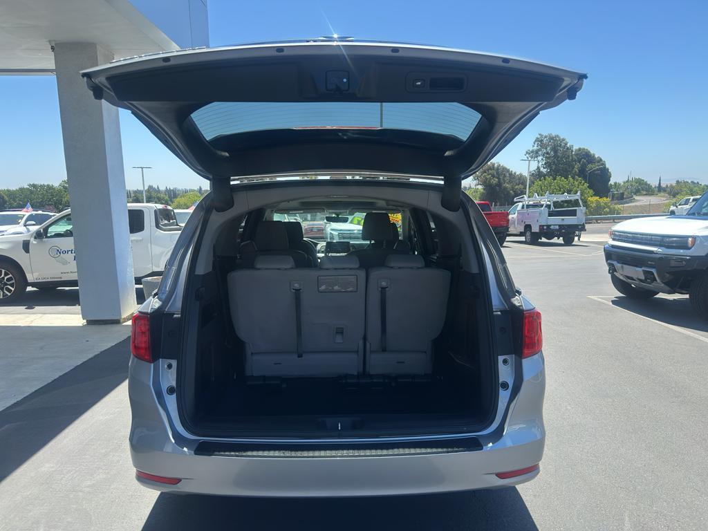 used 2019 Honda Odyssey car, priced at $31,081