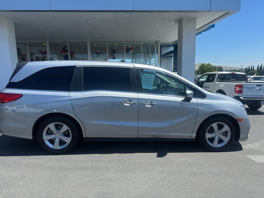 used 2019 Honda Odyssey car, priced at $31,081
