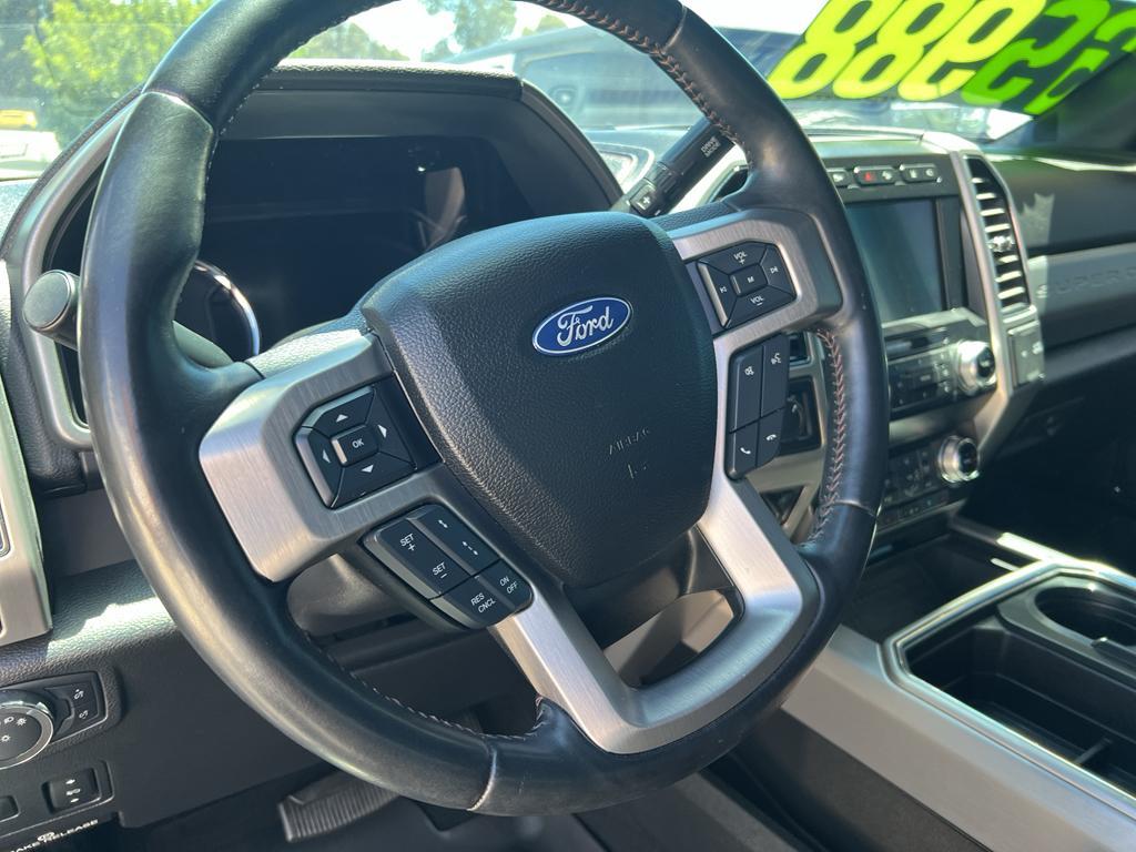 used 2020 Ford F-350 car, priced at $60,073