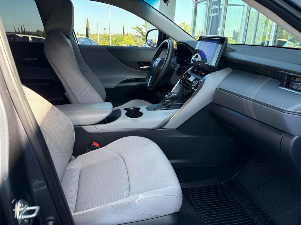 used 2024 Toyota Venza car, priced at $32,081