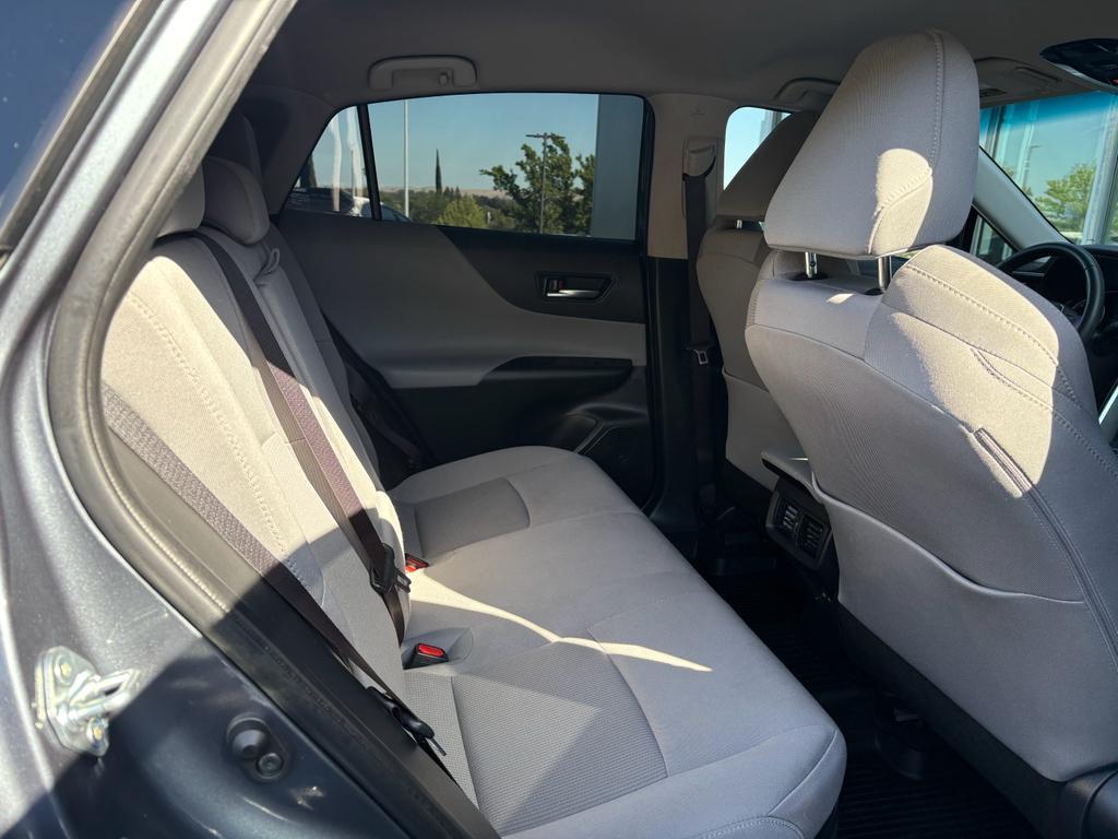 used 2024 Toyota Venza car, priced at $32,081