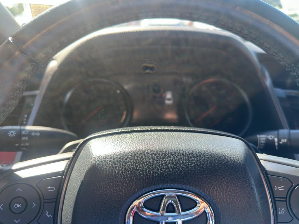 used 2021 Toyota Camry car, priced at $31,081