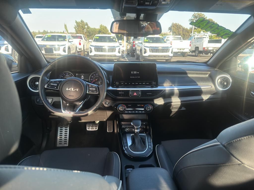 used 2023 Kia Forte car, priced at $25,066