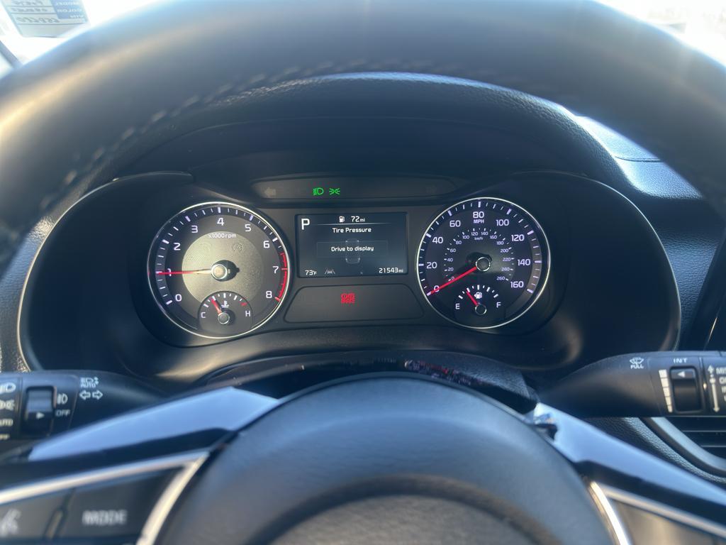 used 2023 Kia Forte car, priced at $25,066