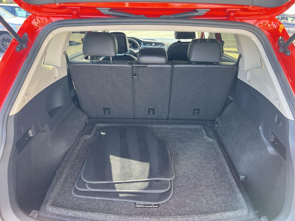 used 2018 Volkswagen Tiguan car, priced at $11,707