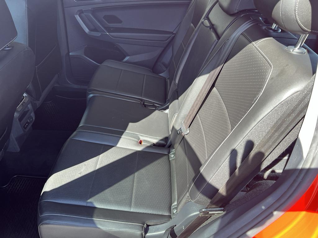 used 2018 Volkswagen Tiguan car, priced at $11,707