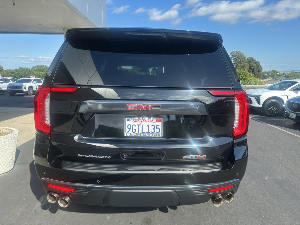 used 2023 GMC Yukon XL car, priced at $70,052