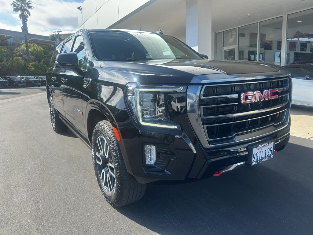 used 2023 GMC Yukon XL car, priced at $70,052