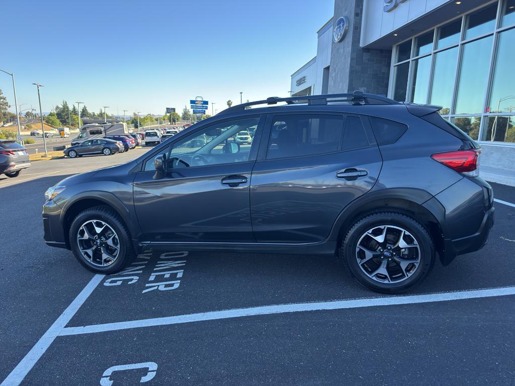 used 2019 Subaru Crosstrek car, priced at $12,884