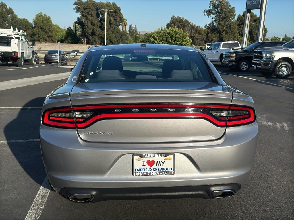 used 2015 Dodge Charger car, priced at $10,007