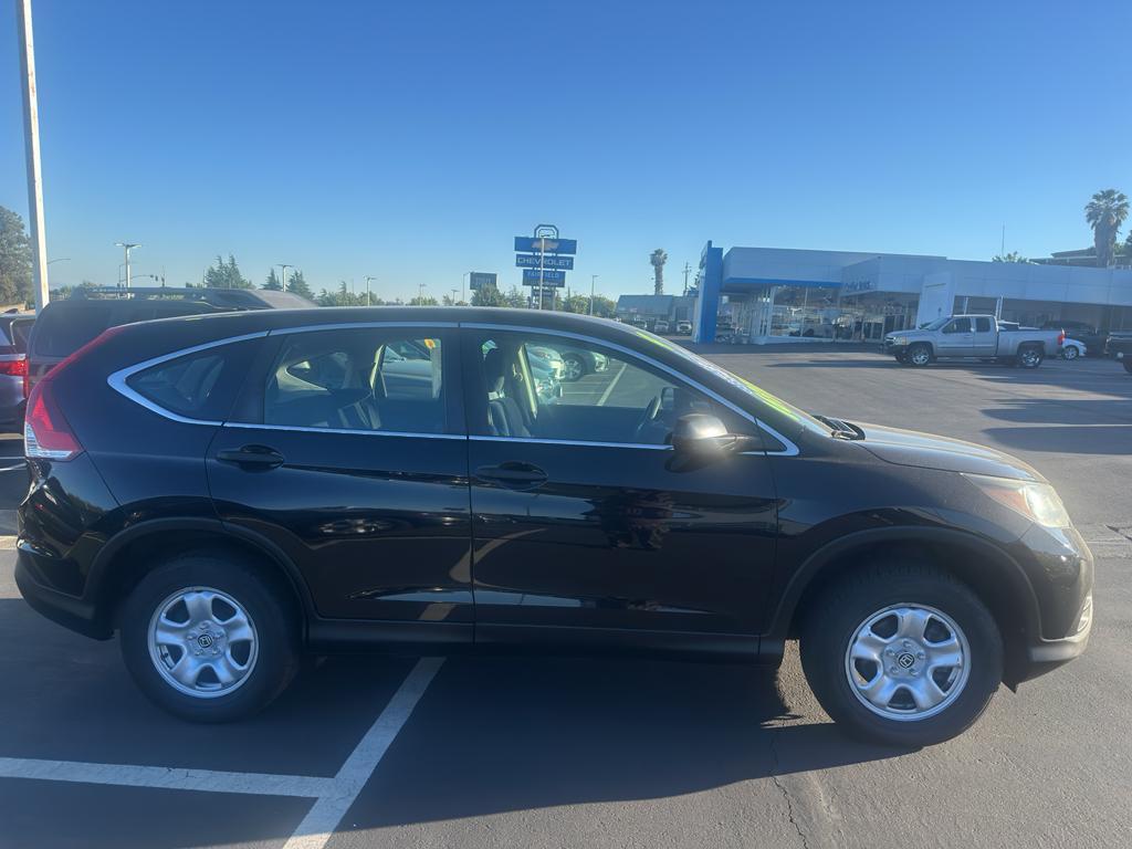 used 2014 Honda CR-V car, priced at $16,071