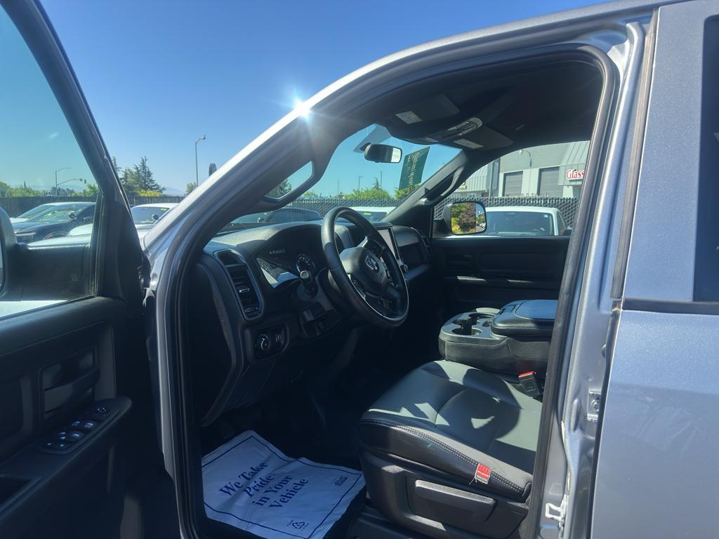 used 2022 Ram 2500 car, priced at $35,081
