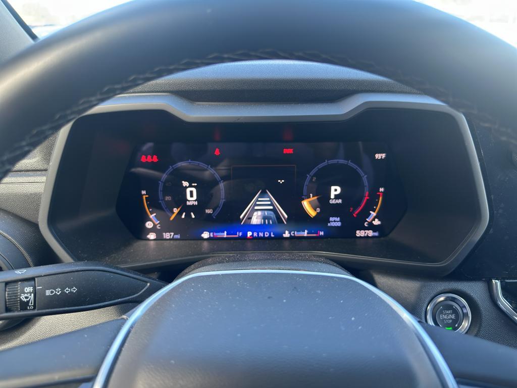 used 2026 Chevrolet Colorado car, priced at $30,992