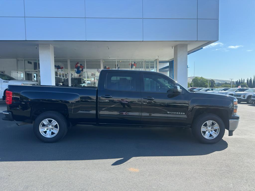 used 2015 Chevrolet Silverado 1500 car, priced at $28,066