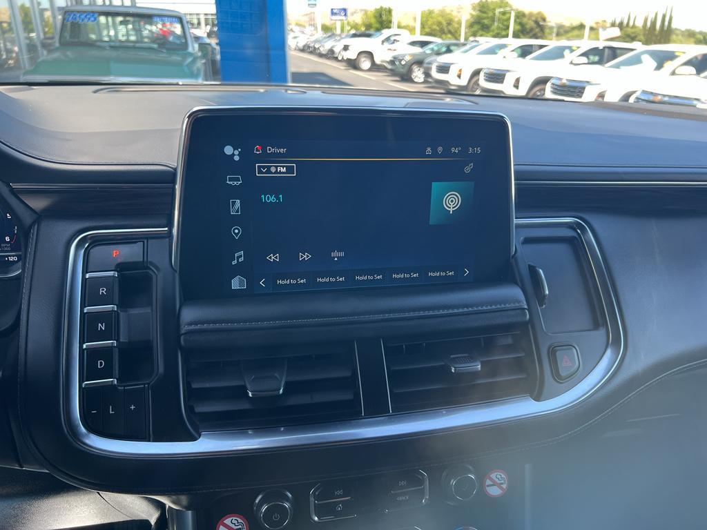 used 2024 Chevrolet Tahoe car, priced at $48,497