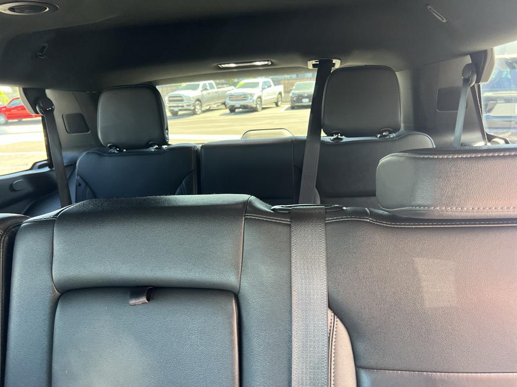 used 2024 Chevrolet Tahoe car, priced at $48,497