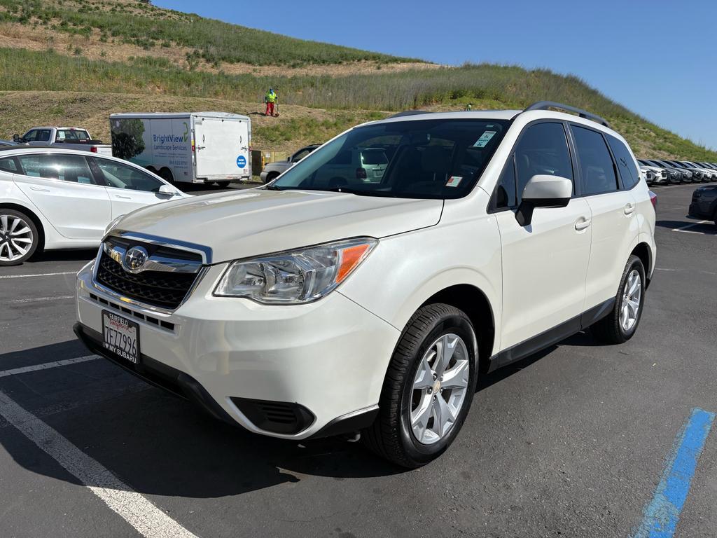 used 2015 Subaru Forester car, priced at $15,684