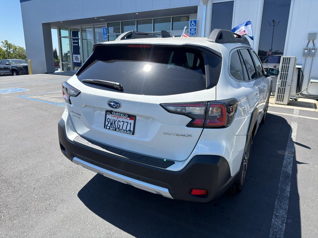 used 2025 Subaru Outback car, priced at $33,581