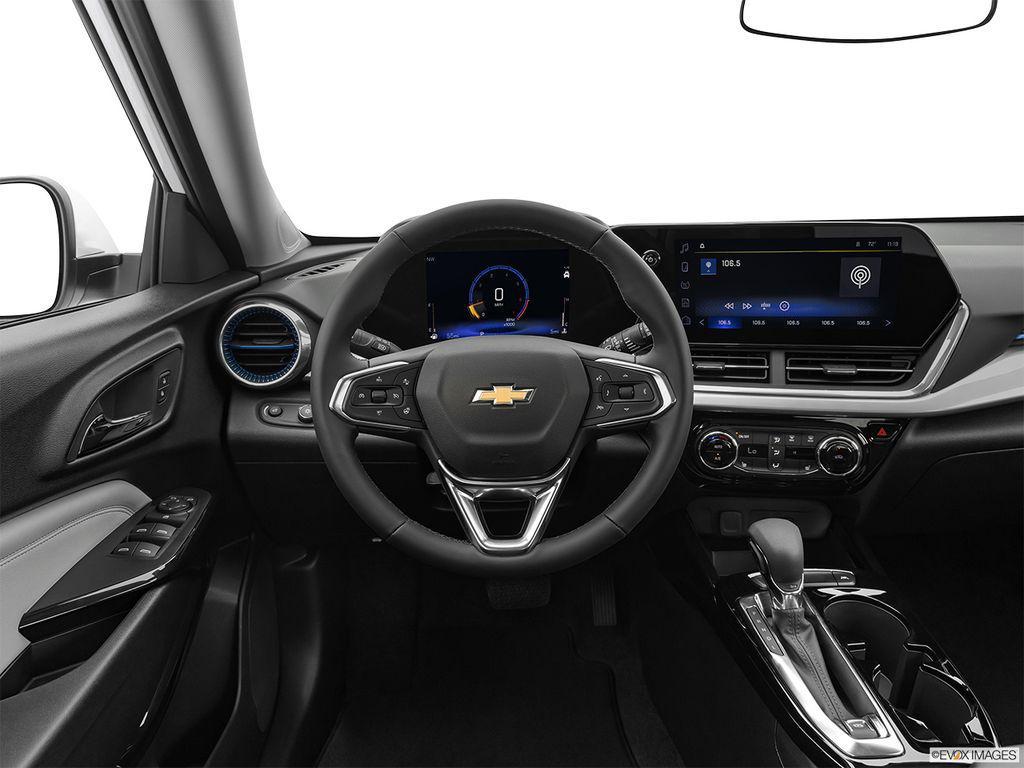 new 2026 Chevrolet Trax car, priced at $26,370
