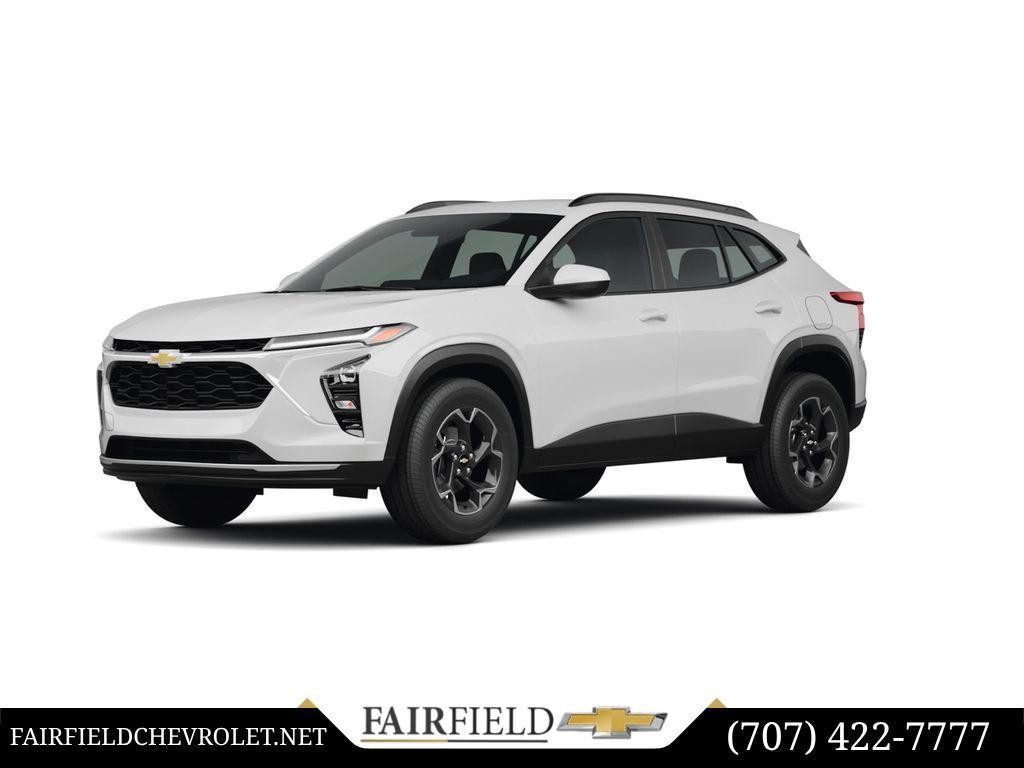 new 2026 Chevrolet Trax car, priced at $26,370