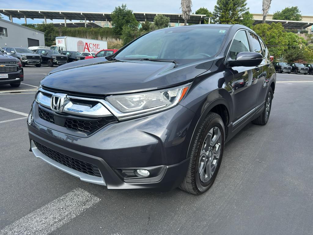 used 2019 Honda CR-V car, priced at $21,584