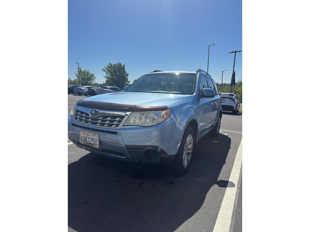 used 2012 Subaru Forester car, priced at $7,007