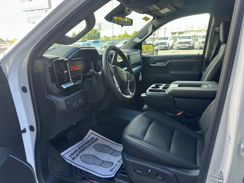 new 2026 Chevrolet Silverado 1500 car, priced at $59,400