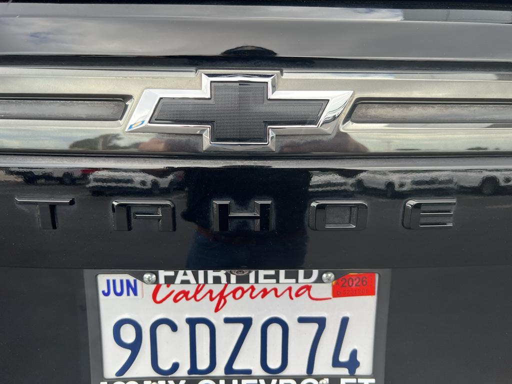 used 2022 Chevrolet Tahoe car, priced at $60,082
