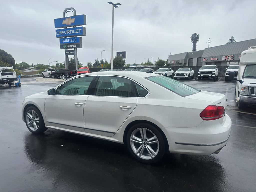 used 2015 Volkswagen Passat car, priced at $6,084