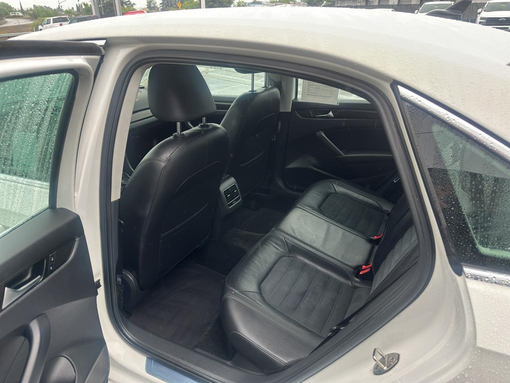 used 2015 Volkswagen Passat car, priced at $6,084