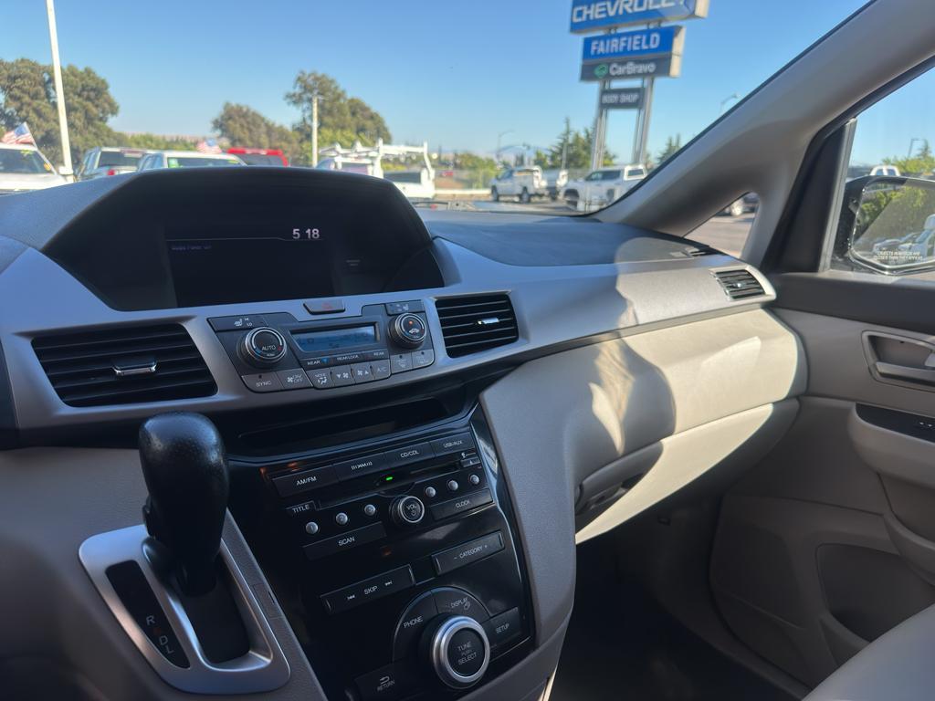 used 2013 Honda Odyssey car, priced at $17,081