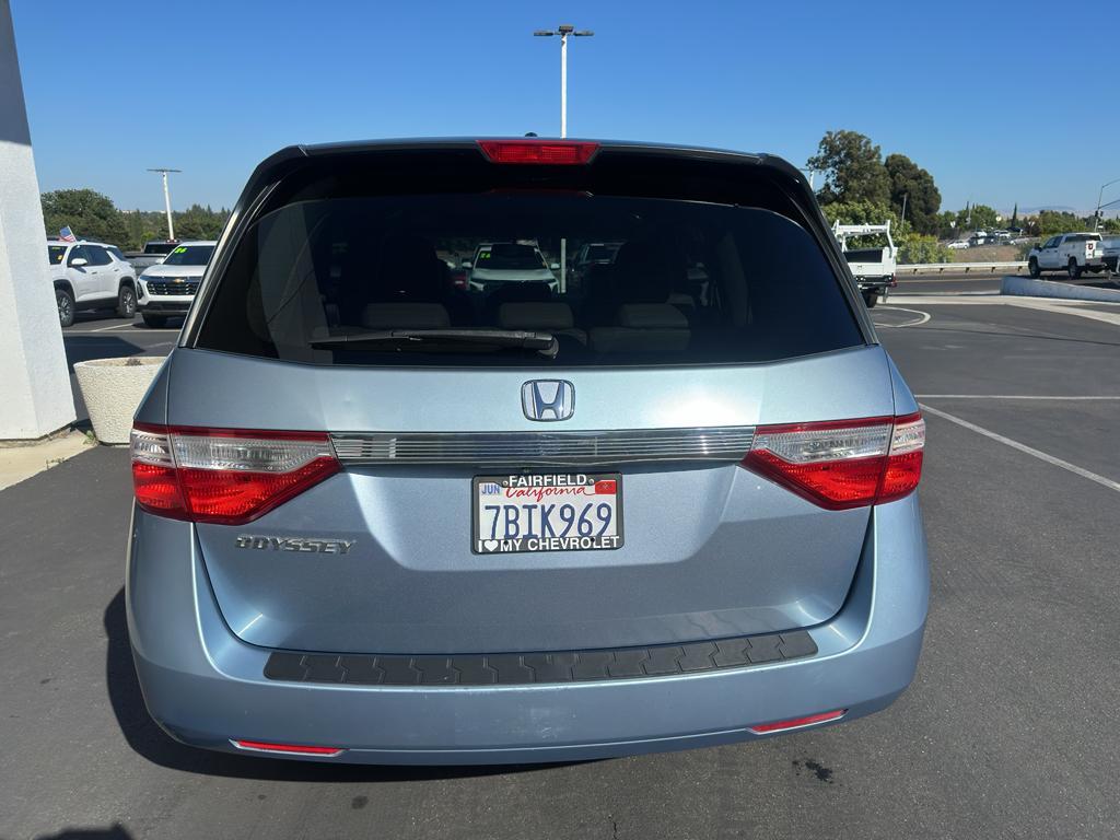 used 2013 Honda Odyssey car, priced at $17,081