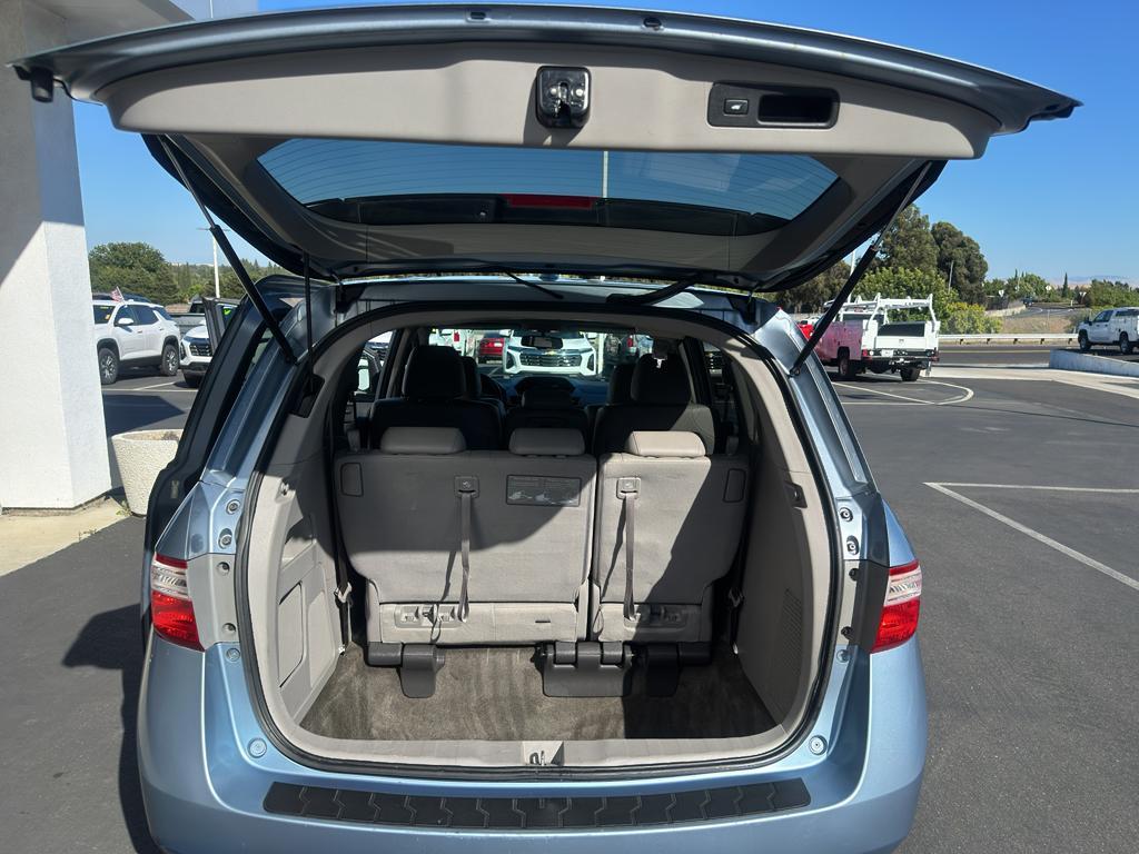 used 2013 Honda Odyssey car, priced at $17,081