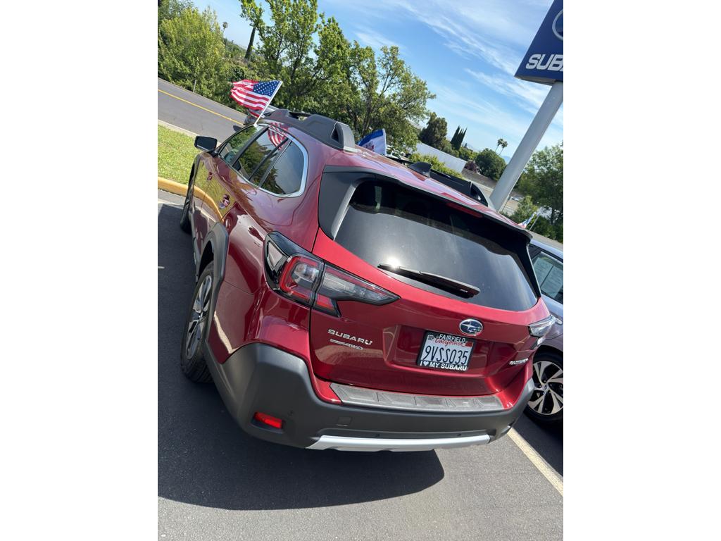 used 2025 Subaru Outback car, priced at $33,581