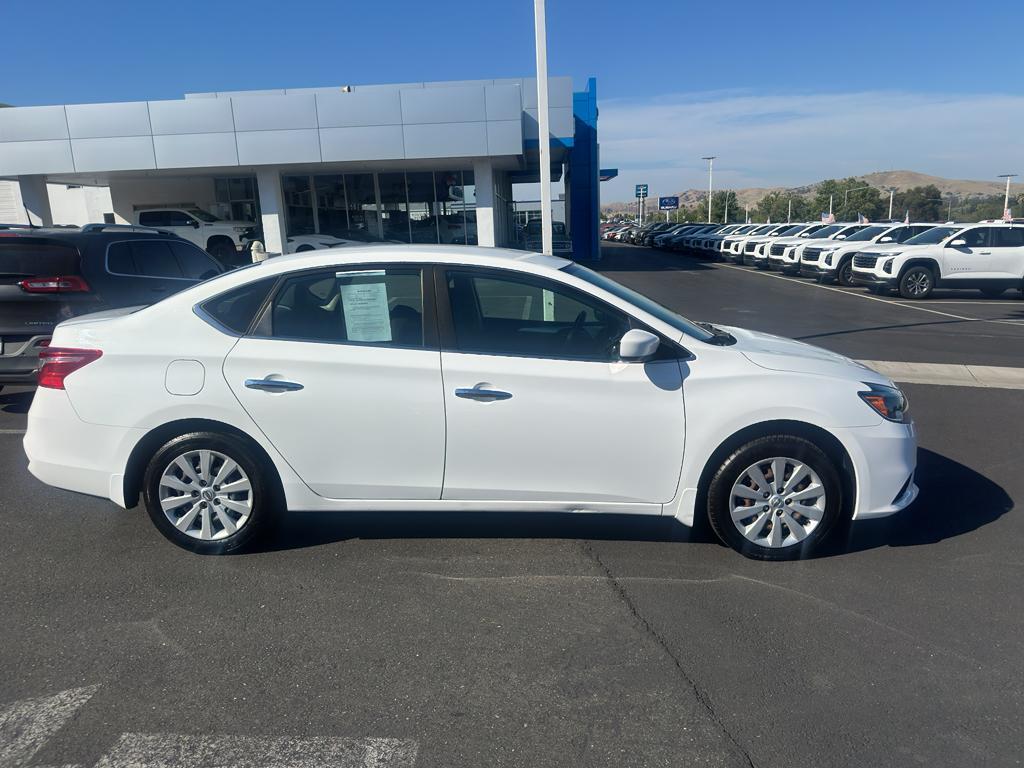 used 2019 Nissan Sentra car, priced at $10,066