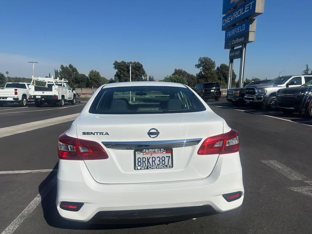 used 2019 Nissan Sentra car, priced at $10,066