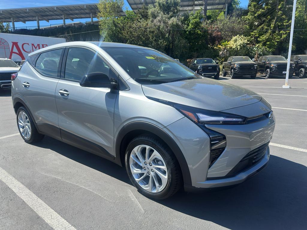 new 2027 Chevrolet Bolt car, priced at $28,325