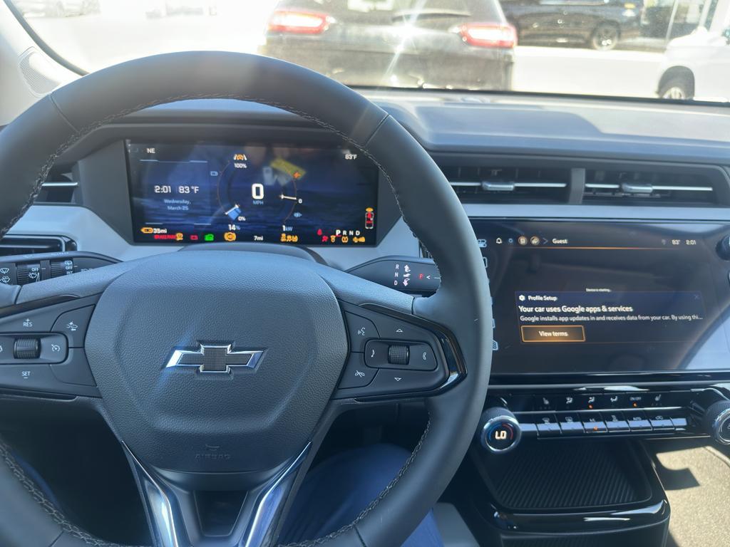 new 2027 Chevrolet Bolt car, priced at $28,325