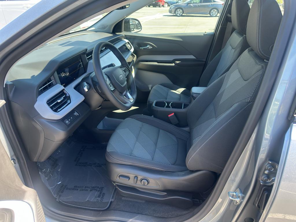 new 2027 Chevrolet Bolt car, priced at $28,325