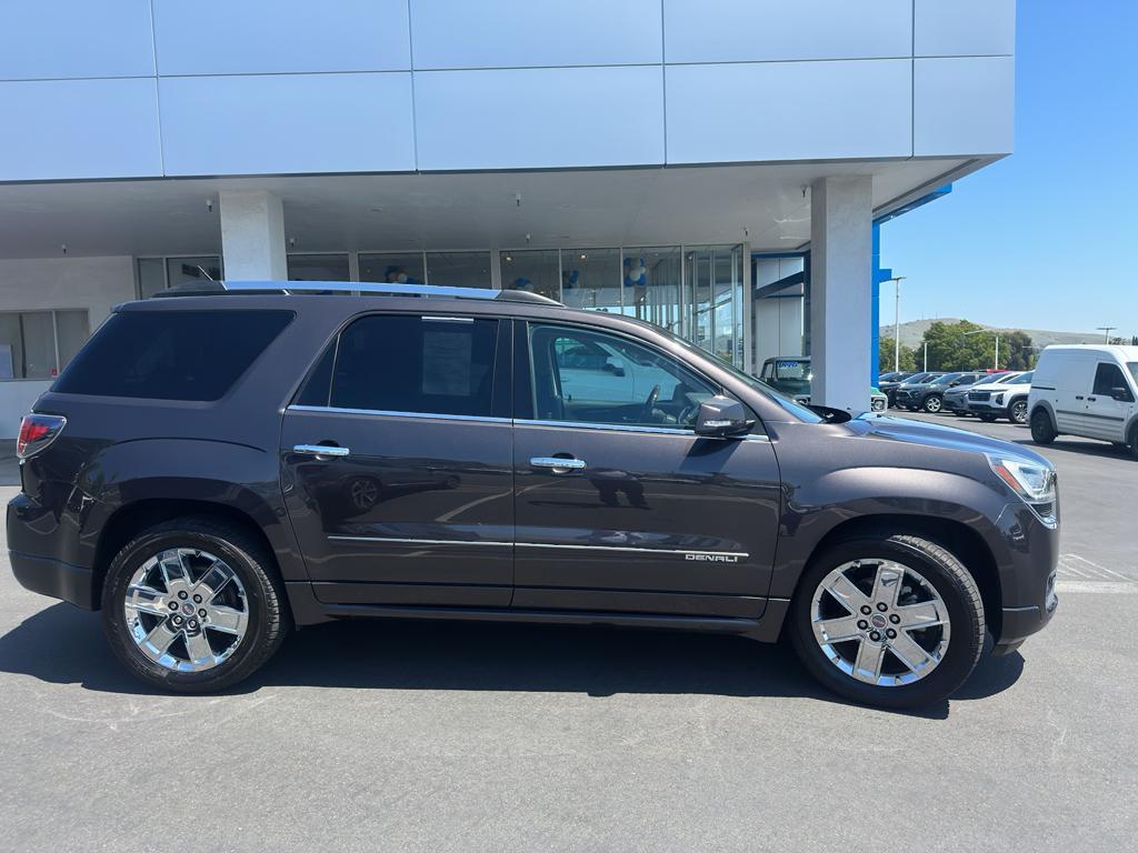 used 2016 GMC Acadia car, priced at $15,684