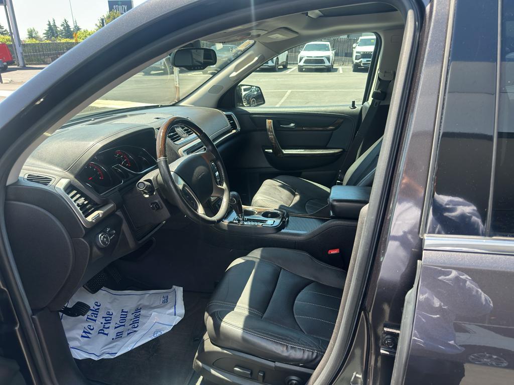 used 2016 GMC Acadia car, priced at $15,684