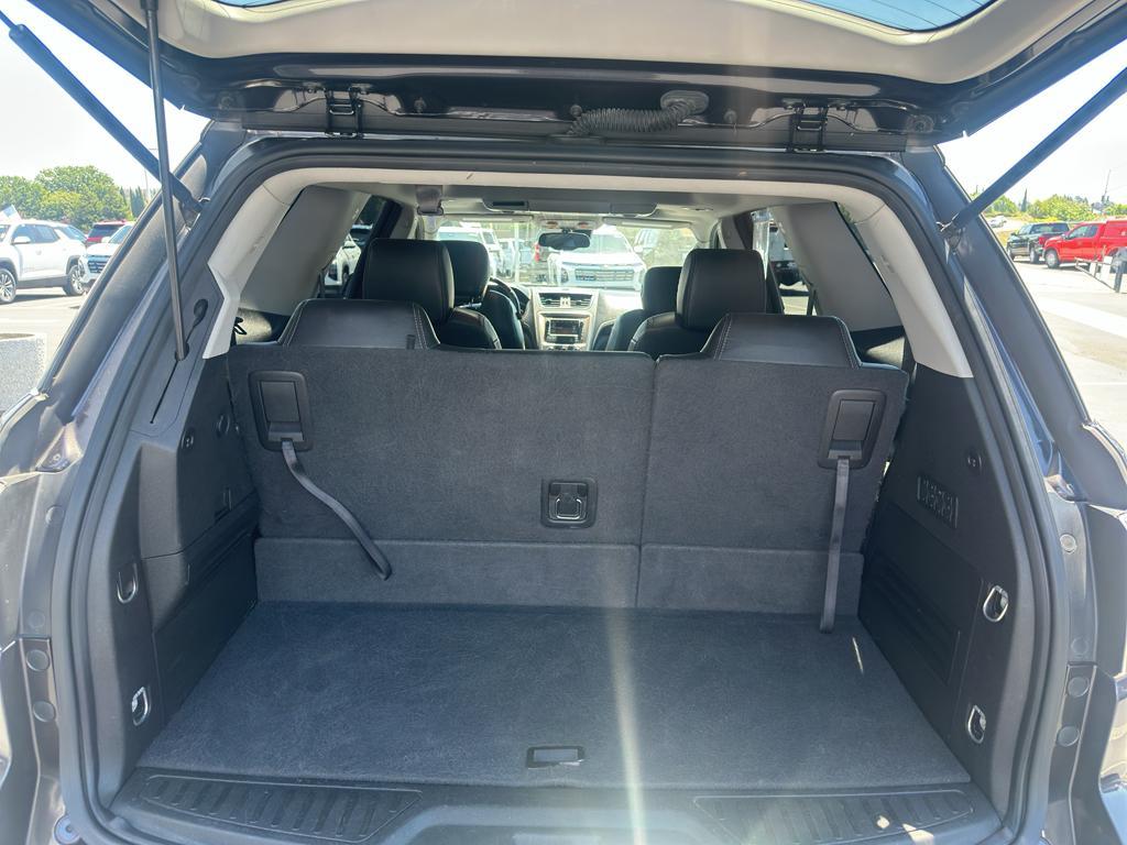 used 2016 GMC Acadia car, priced at $15,684