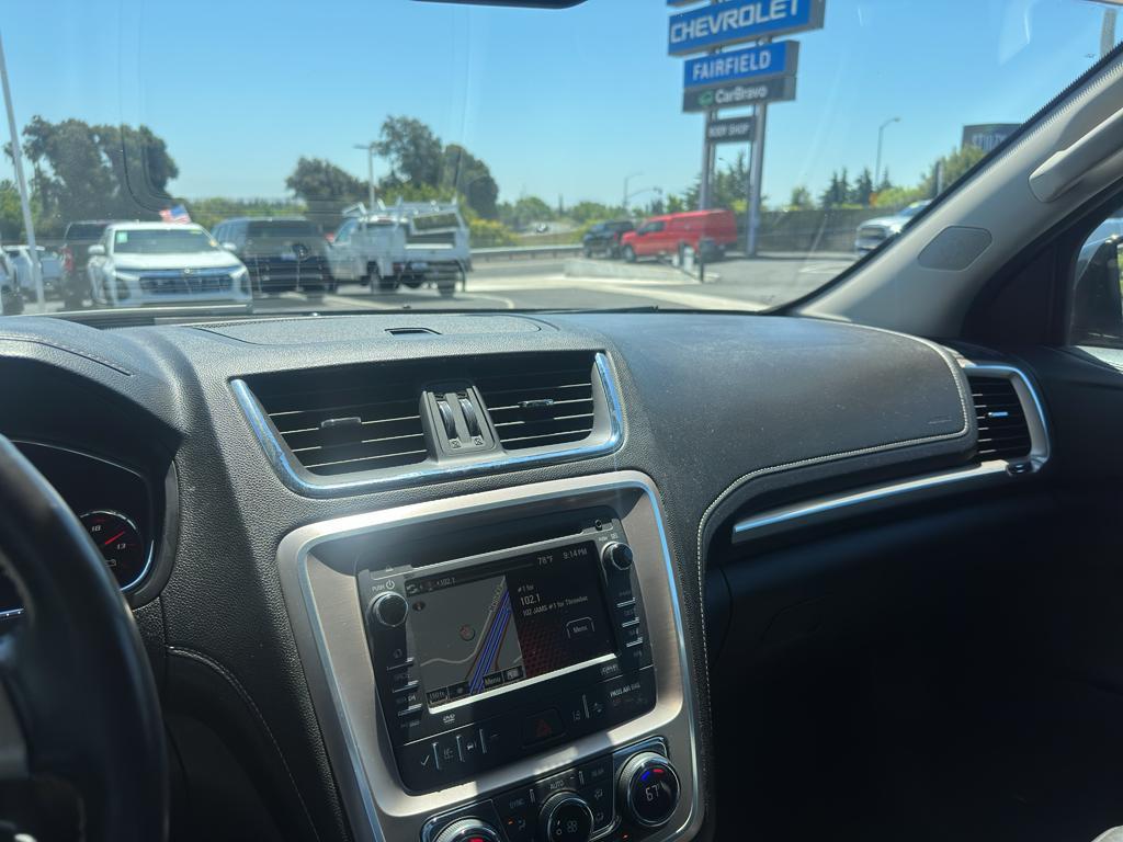 used 2016 GMC Acadia car, priced at $15,684