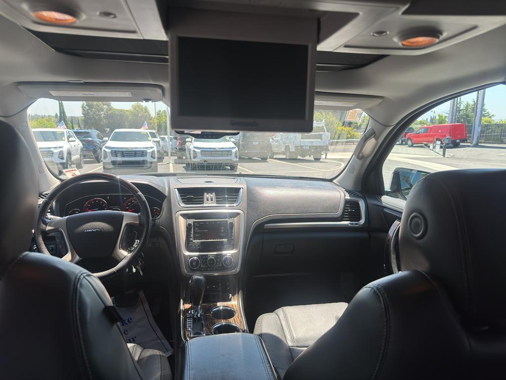 used 2016 GMC Acadia car, priced at $15,684
