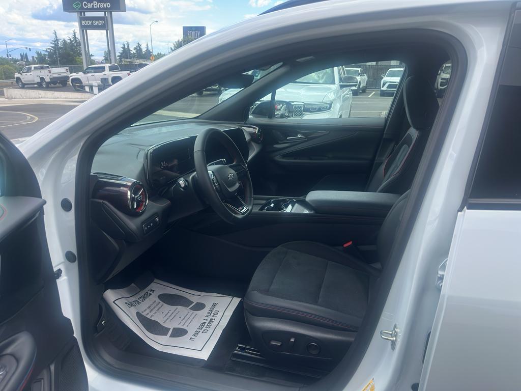 used 2024 Chevrolet Blazer EV car, priced at $33,066