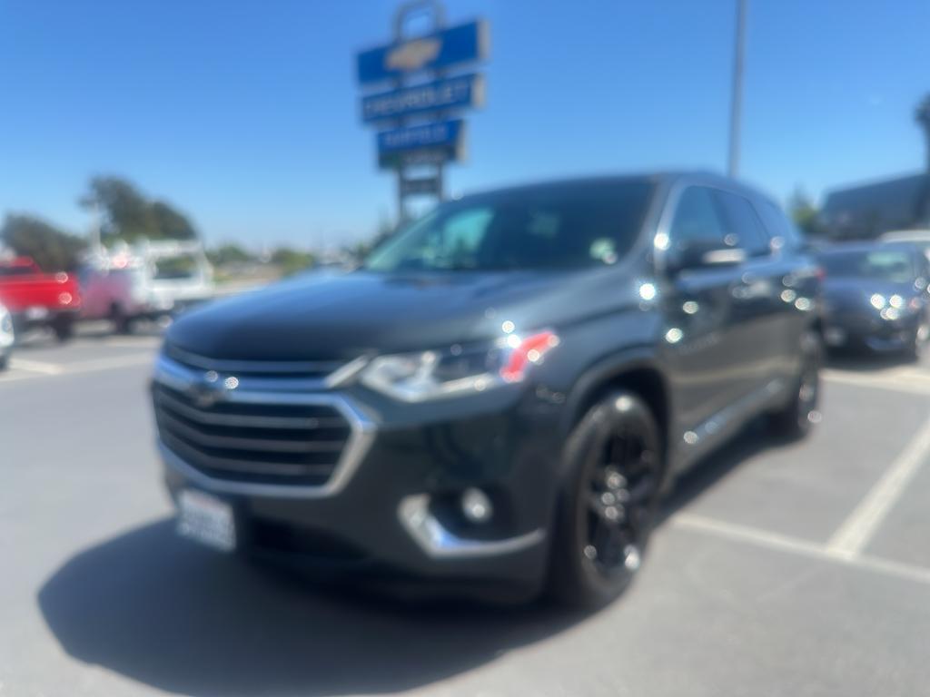 used 2019 Chevrolet Traverse car, priced at $20,081