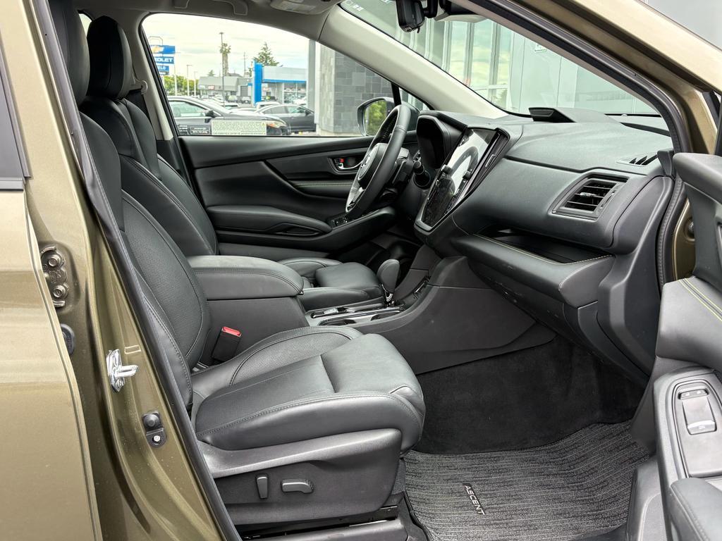 used 2025 Subaru Ascent car, priced at $46,007