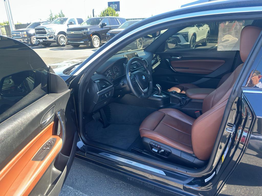 used 2017 BMW 230 car, priced at $12,984